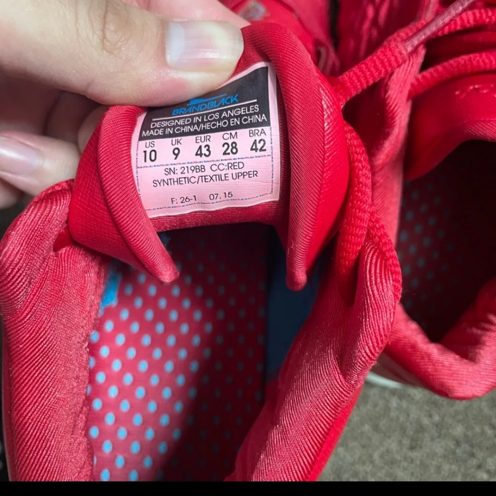 Brandblack Force Vector Mid - Picture 4 of 7
